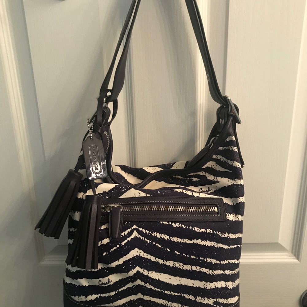 Authentic Coach Purse - image 2